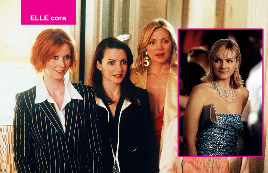 sexo casual estafa del siglo Samantha Jones equivocada ELLE cora