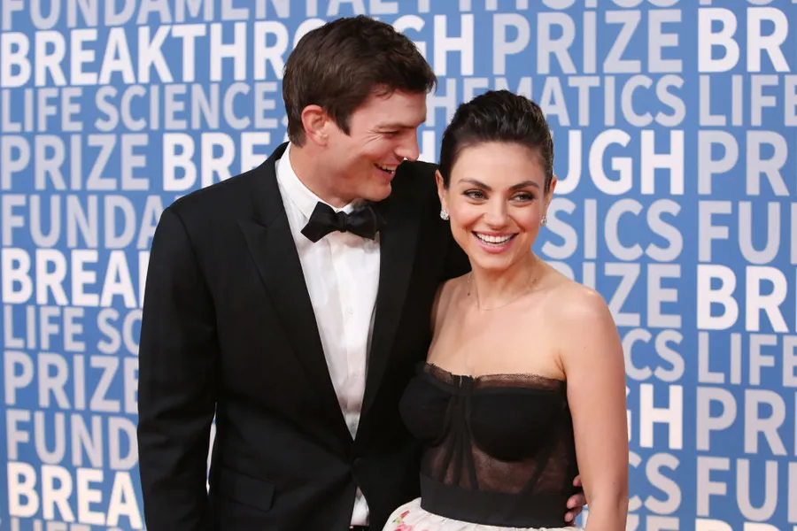 2018 Breakthrough Prize - Red Carpet