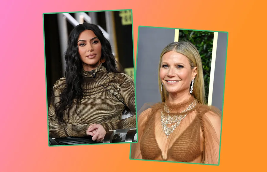 Kim Kardashian y Gwyneth Paltrow compiten por quién duerme más horas