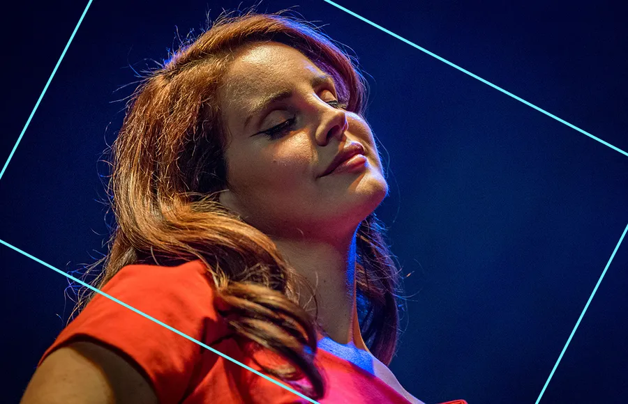 lana del rey tatuaje muerte música