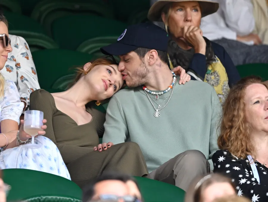 Wimbledon Celebrity Sightings - Day 6