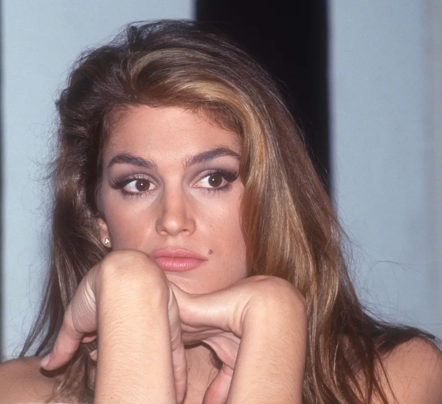 Cindy Crawford 1991