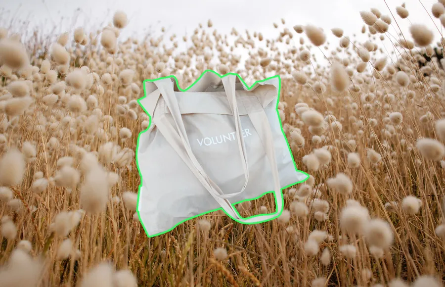 tote bags bolsas plástico contaminación