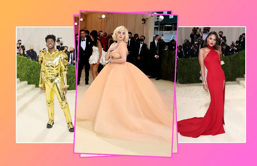 Todos los looks de las celebs en la MET Gala 2021