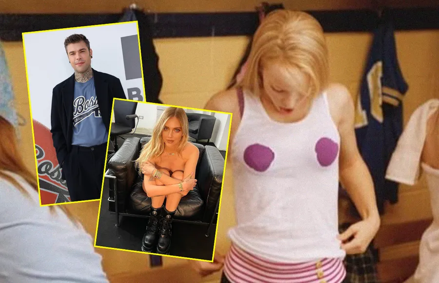 fedez chiara ferragni regina george