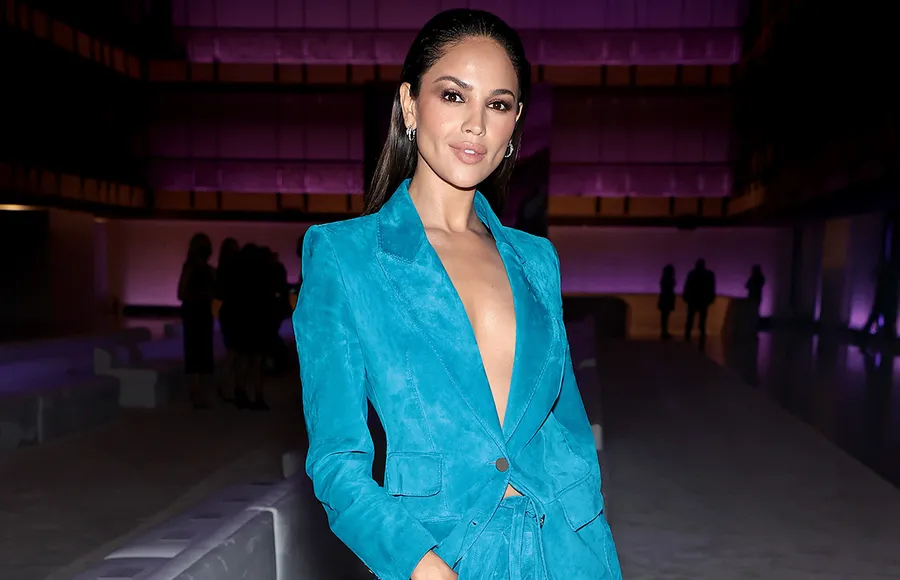 Eiza González video viral corrige nombre
