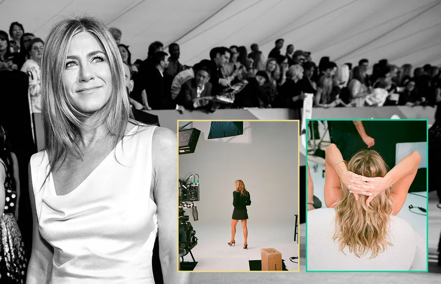 Jennifer Aniston marca belleza LolaVie