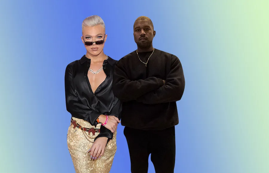 Cole Carrigan Kanye West
