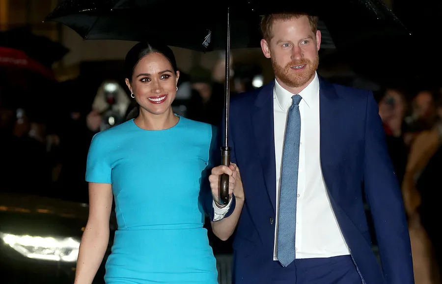 Meghan Markle príncipe Harry