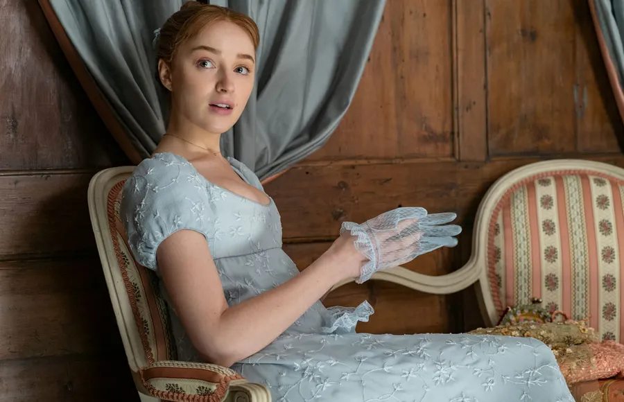 Phoebe Dynevor Bridgerton