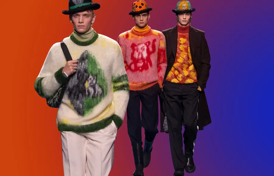 Dior Men invierno 2021