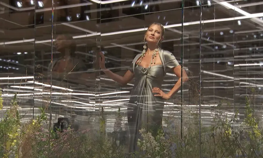 Fendi Haute Couture SS21