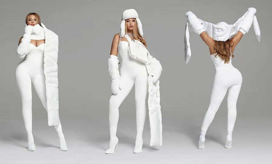 Foto: Adidas; Ivy Park, Icy Park