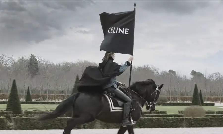Celine Homme FW21