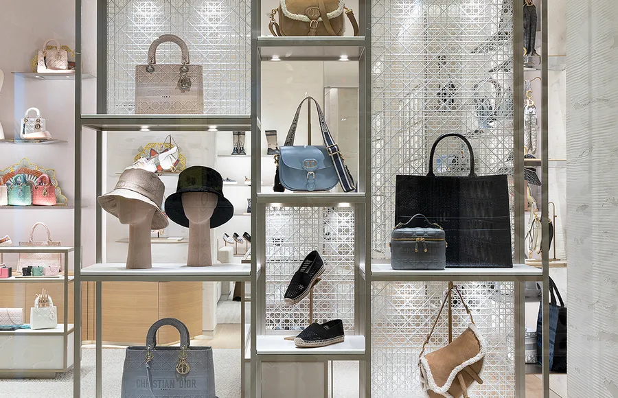 Dior inaugura nueva boutique en México ubicada en Santa Fe