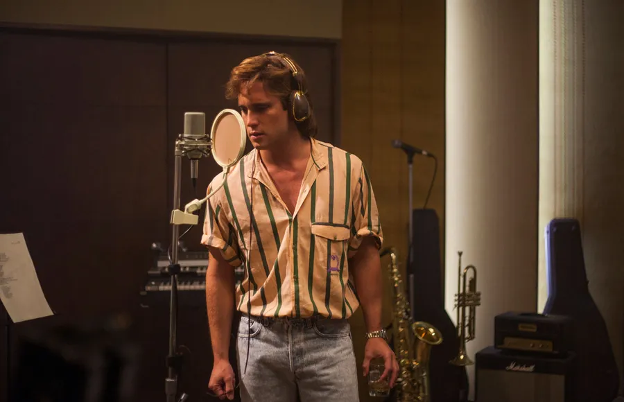 Luis Miguel: la serie de Netflix
