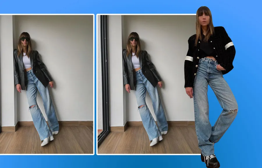 Venus Fabbricatore jeans