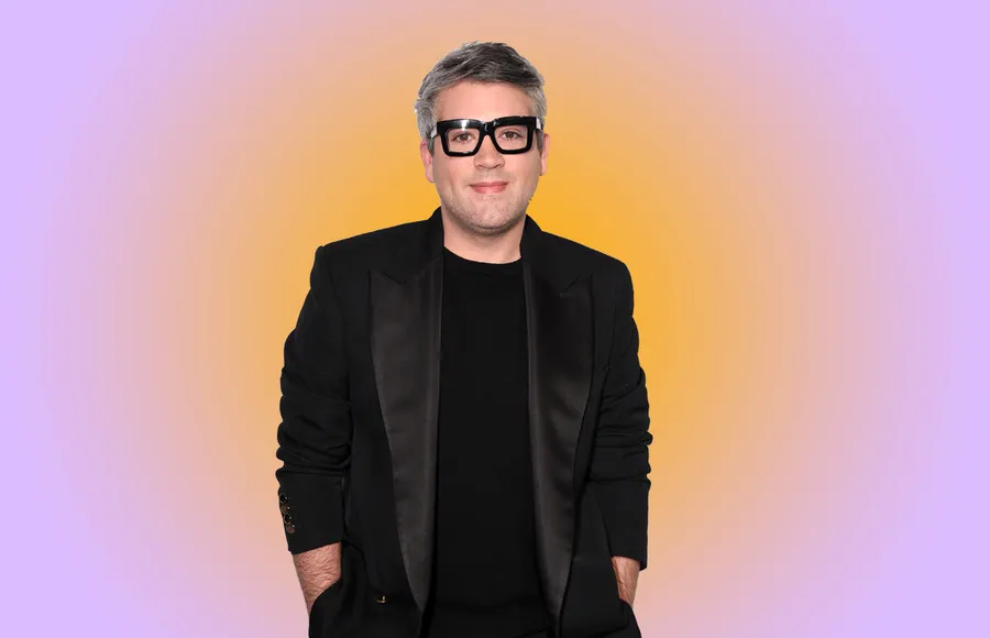Brandon Maxwell director creativo Walmart