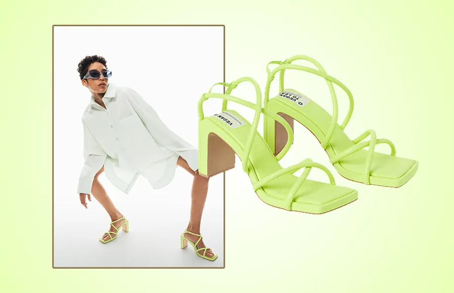 H&M Innovation Stories Desserto cuero nopal vegano