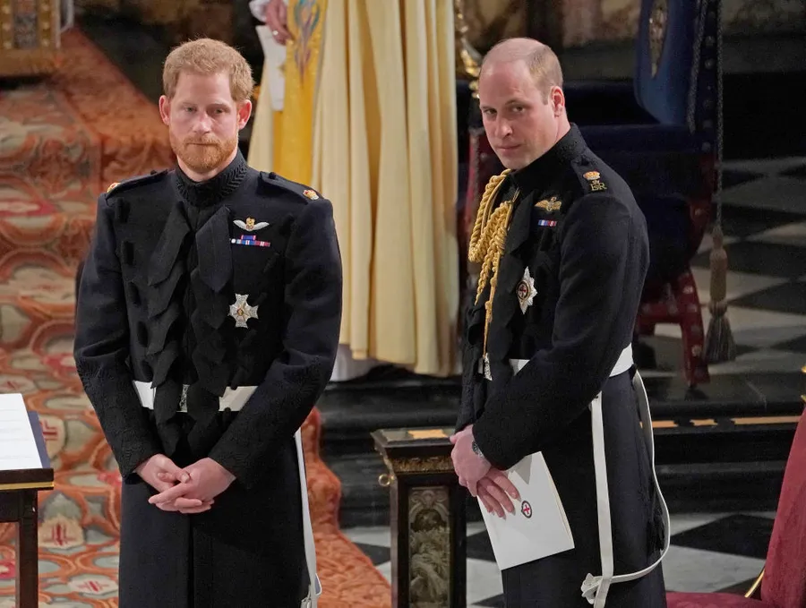 Prince Harry Marries Ms. Meghan Markle - Windsor Castle