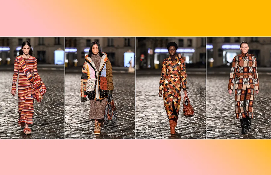 Chloé Gabriela Hearst FW21