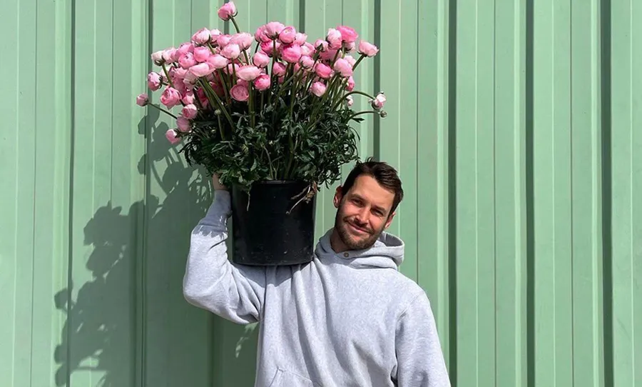 Jacquemus flores florería