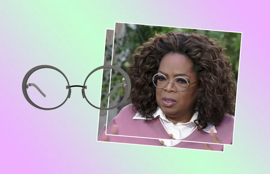 Lentes Oprah