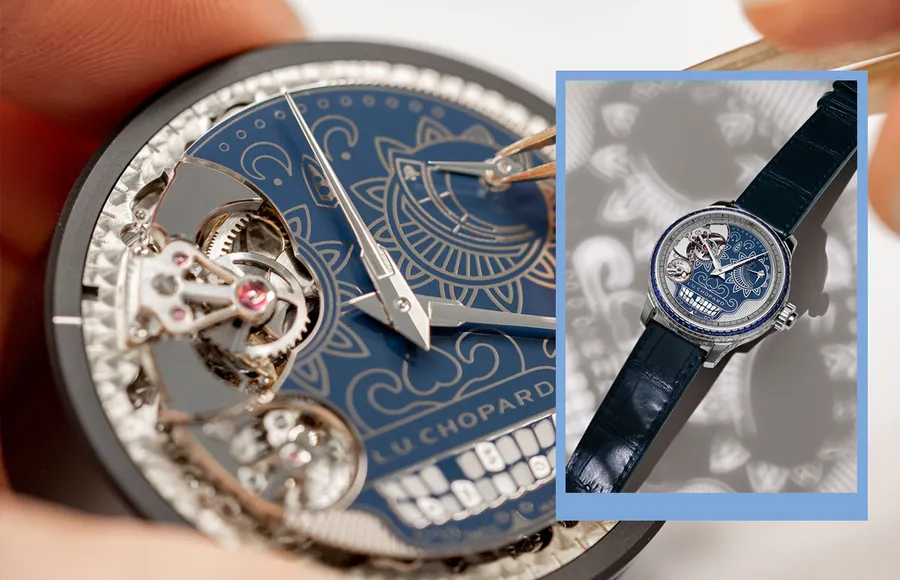 Chopard Día de muertos