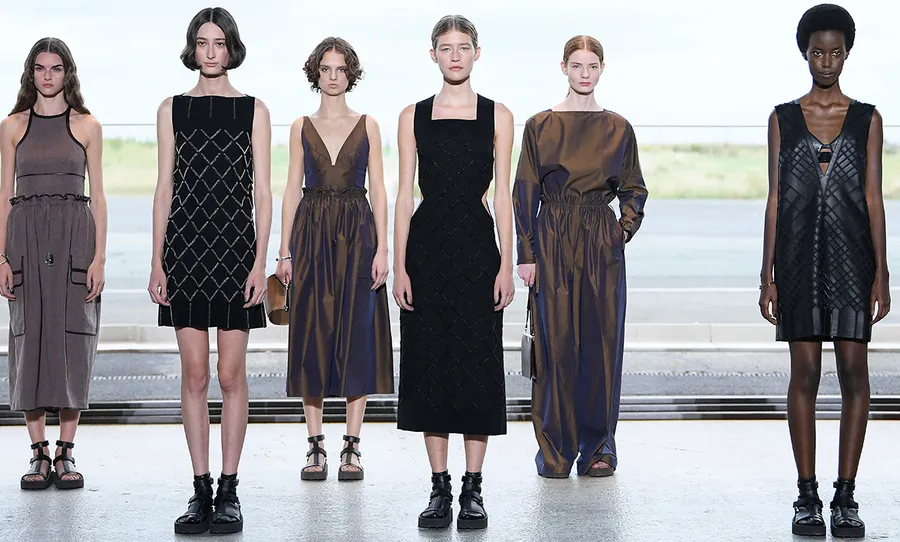 hermès ss20 aeropuerto