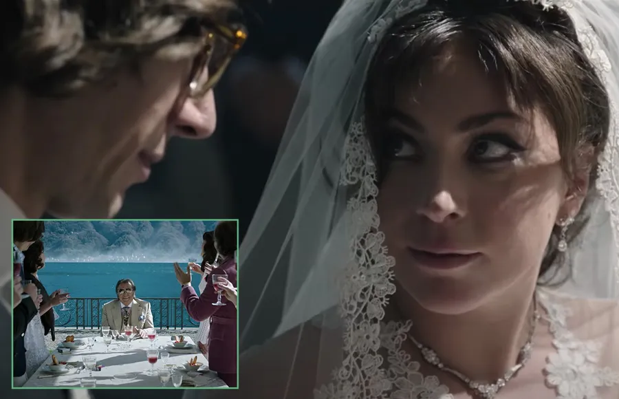 House of Gucci segundo trailer carteles