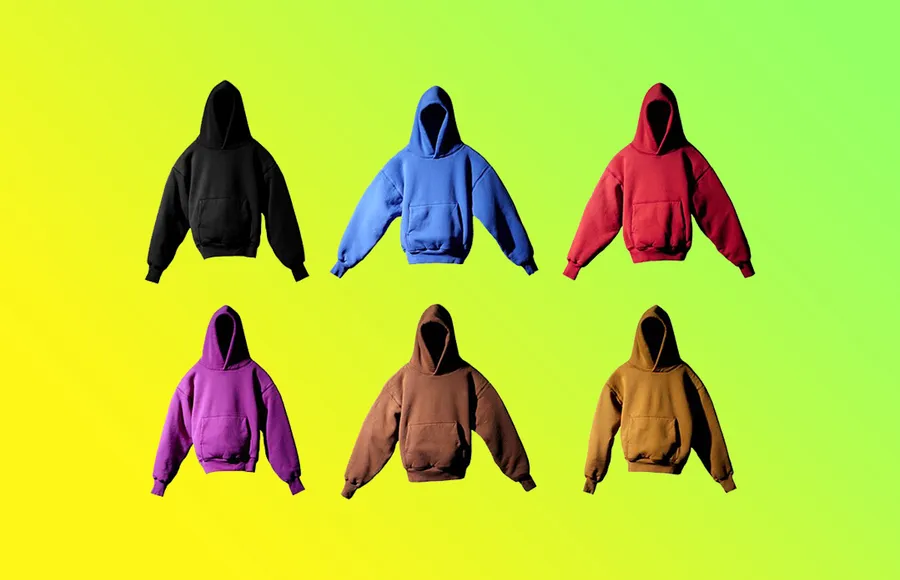 Gap Kanye west yeezy hoodie perfecta