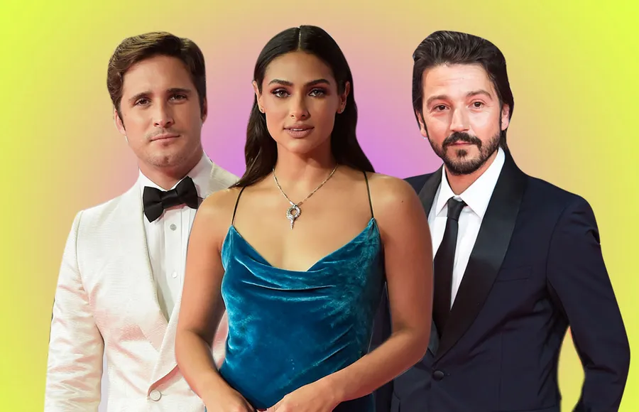 Todos los mexicanos en los Premios Platino en España