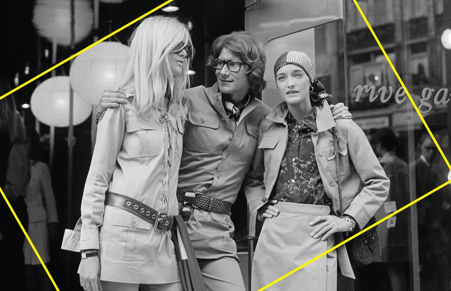 Yves Saint Laurent