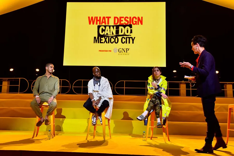 What Design Can Do GNP 2021 y su lugar dentro del diseño en México 