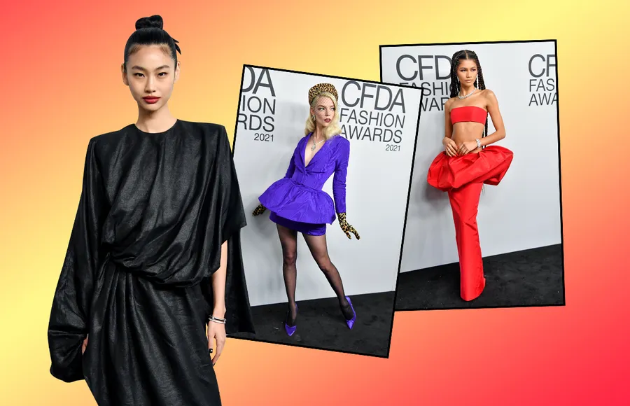 Los mejores looks de los CFDA Awards 2021