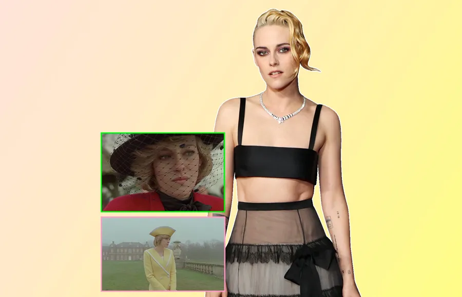 diana spencer película chanel kristen stewart