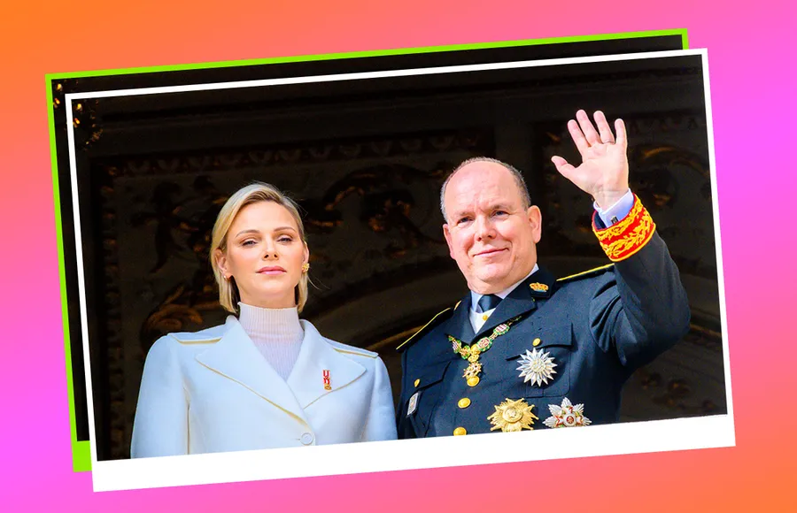princesa charlene monaco retira vida pública salud