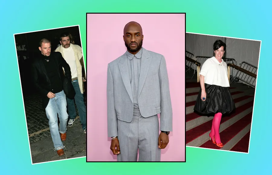 diseñadores muerto sorpresivamente virgil abloh
