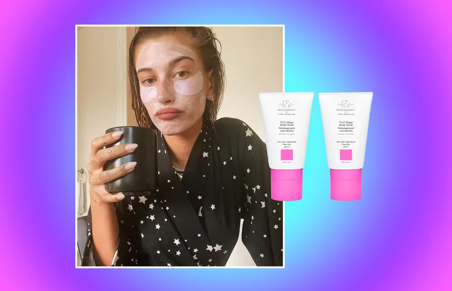 HAILEY BIEBER-cuero cabelludo-productos-pelo-cabello-cuidados-exfoliante-grasa-oleosidad-hair care-shampoo-mascarilla-scrub-acondicionador.jpg