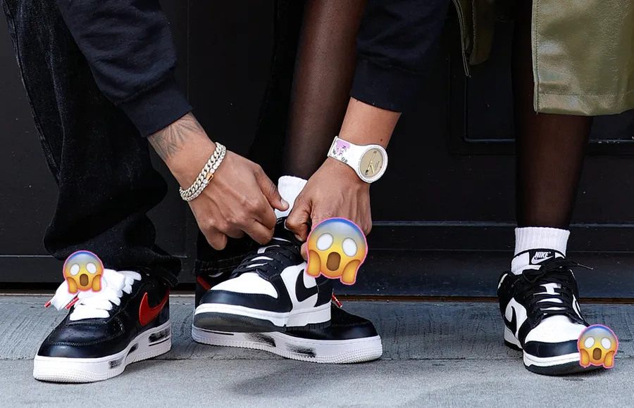 Sneakers reventa