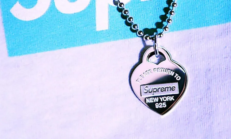 tiffany supreme