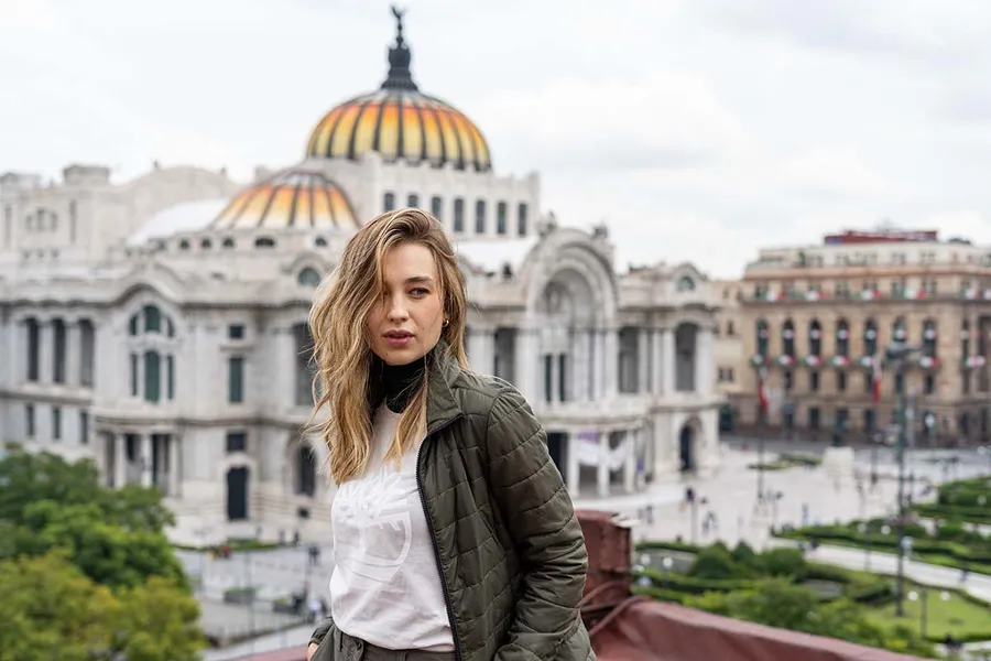 Con Timberland el invierno es tuyo