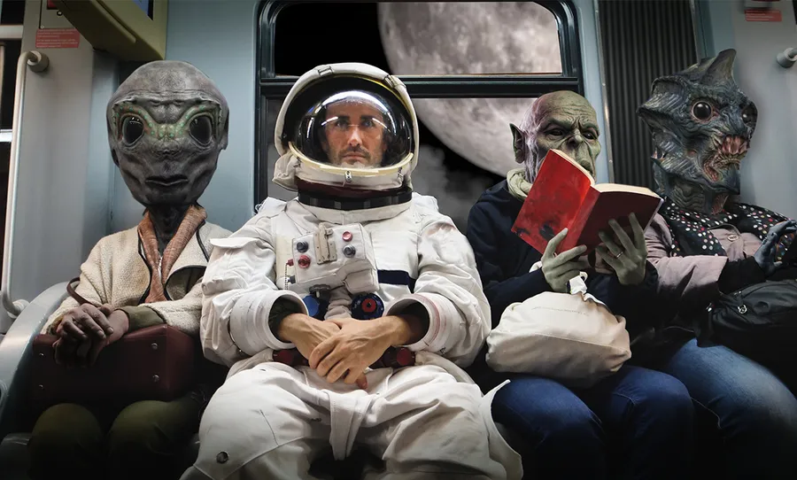 nasa aliens teologos religiosos extraterrestres