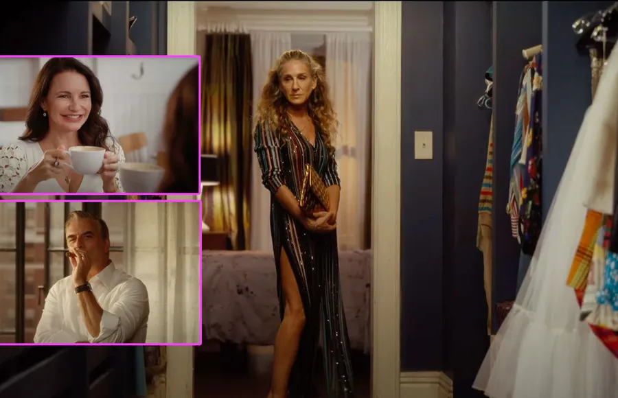 And Just Like That: Fecha, hora de estreno y todo lo que debes saber de la serie