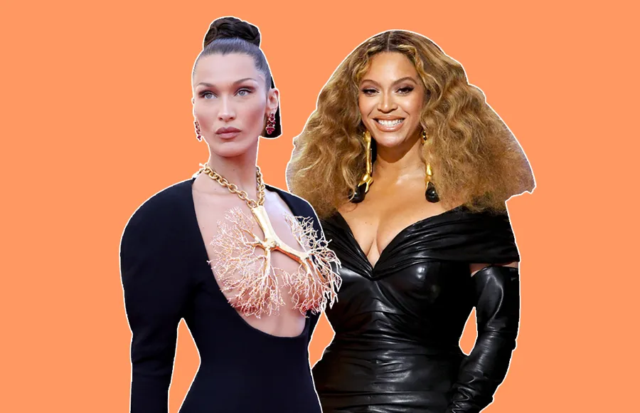 schiaparelli año 2021 celebridades