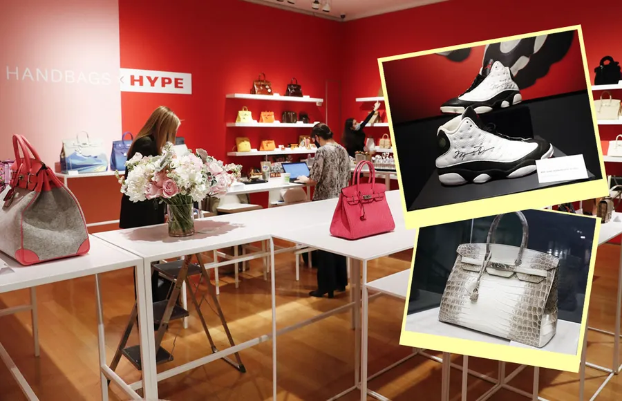 christies subasta hype sneakers virgil