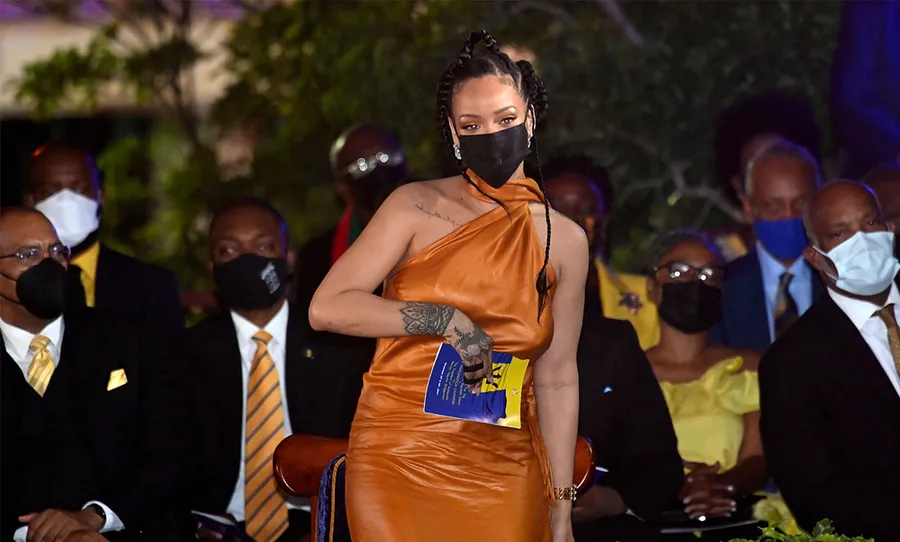 rihanna embarazada rumores asap rocky barbados