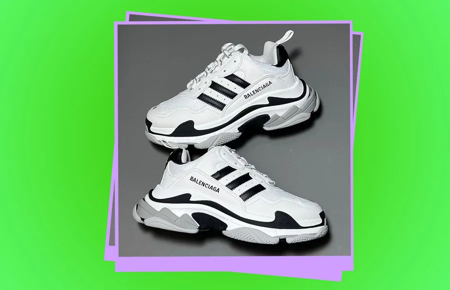 adidas balenciaga tenis