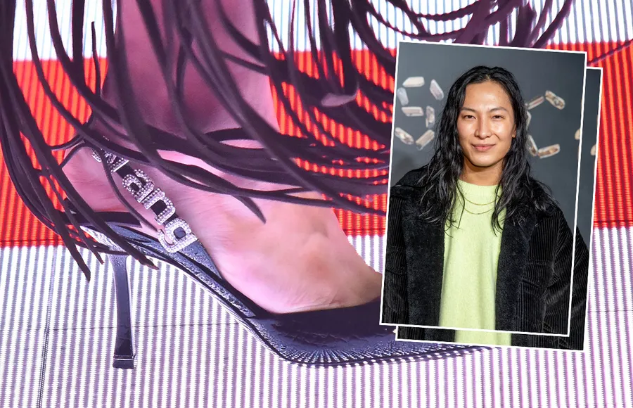 alexander wang desfile los angeles