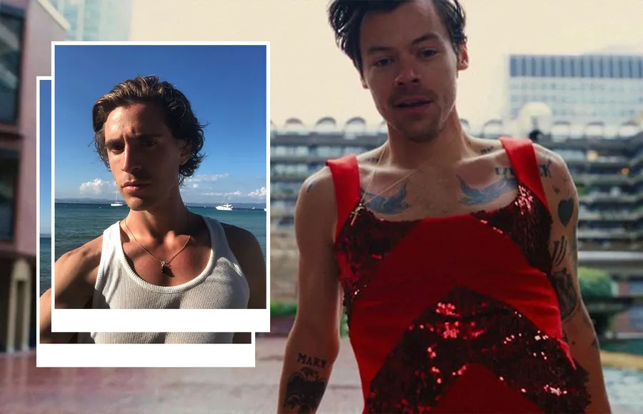 arturo obegero harry styles